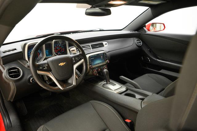 chevrolet Camaro 2014 - 18