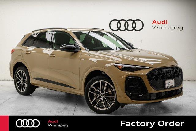2025 Audi Q5