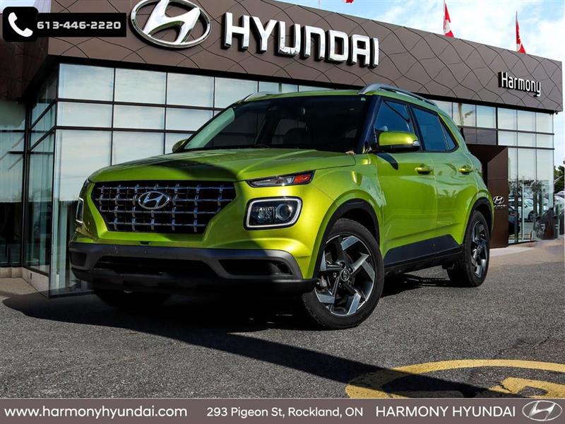 hyundai Venue 2020