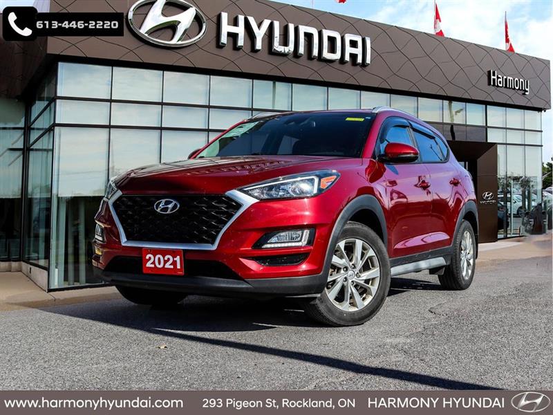 hyundai Tucson 2021