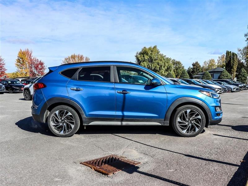 hyundai Tucson 2020 - 3