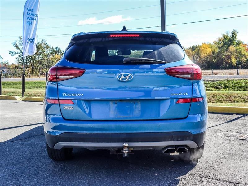 hyundai Tucson 2020 - 4
