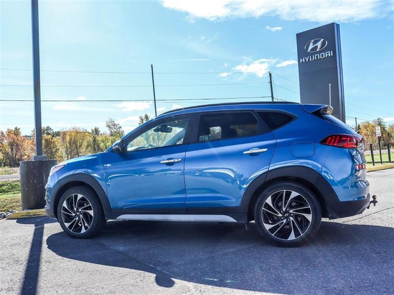 hyundai Tucson 2020 - 5