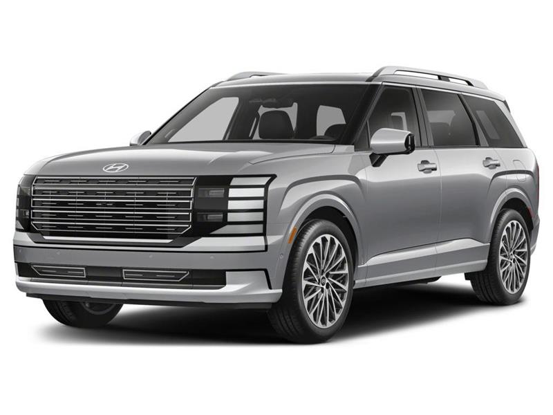 hyundai Palisade 2026