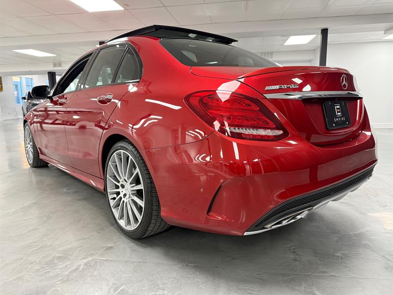 mercedes-benz AMG C 43 2017 - 3