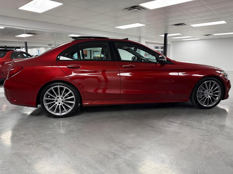 mercedes-benz AMG C 43 2017 - 6