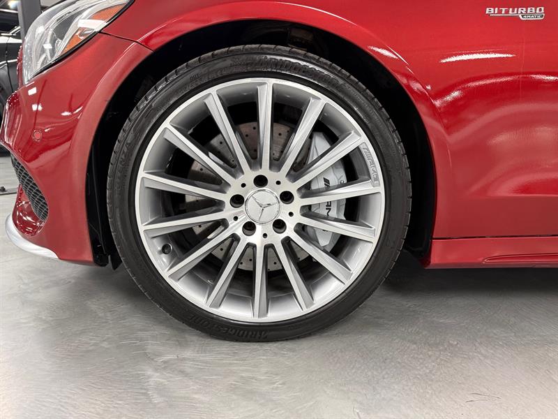 mercedes-benz AMG C 43 2017 - 9