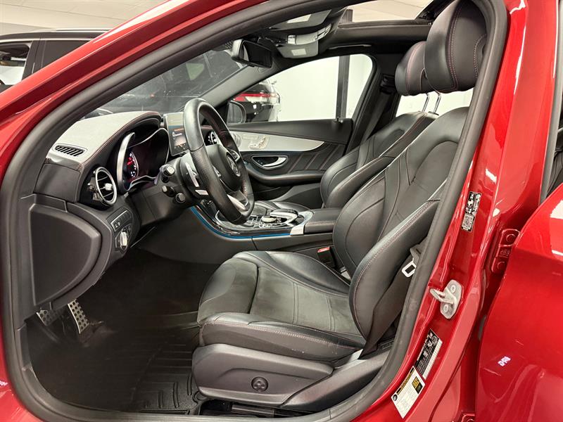 mercedes-benz AMG C 43 2017 - 10