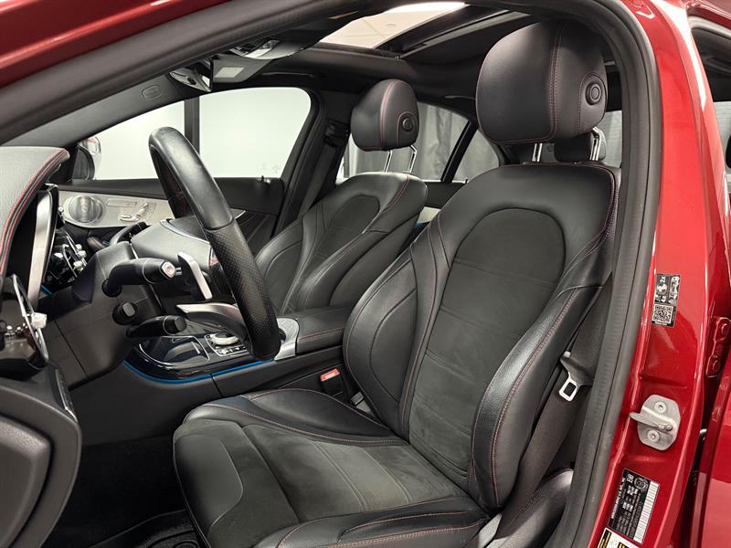 mercedes-benz AMG C 43 2017 - 11