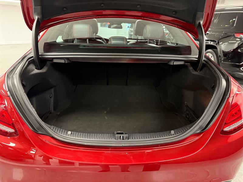 mercedes-benz AMG C 43 2017 - 13