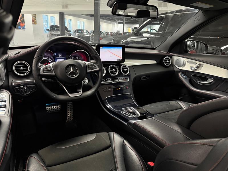 mercedes-benz AMG C 43 2017 - 14