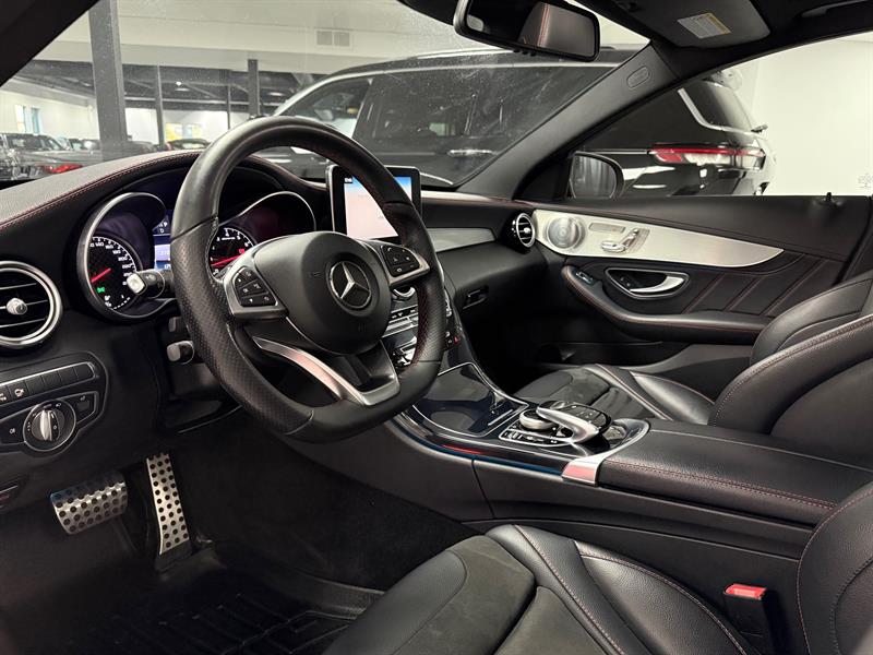 mercedes-benz AMG C 43 2017 - 15