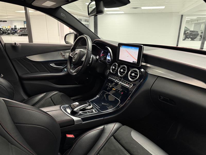 mercedes-benz AMG C 43 2017 - 16