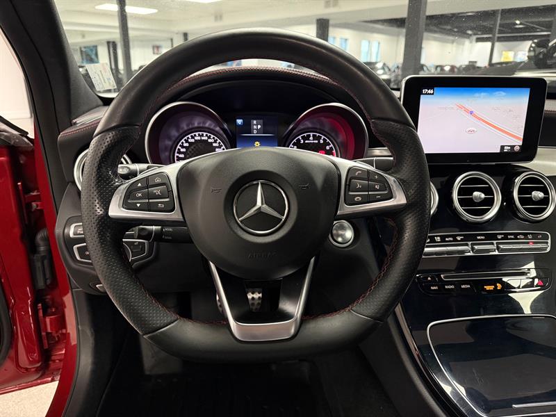 mercedes-benz AMG C 43 2017 - 17