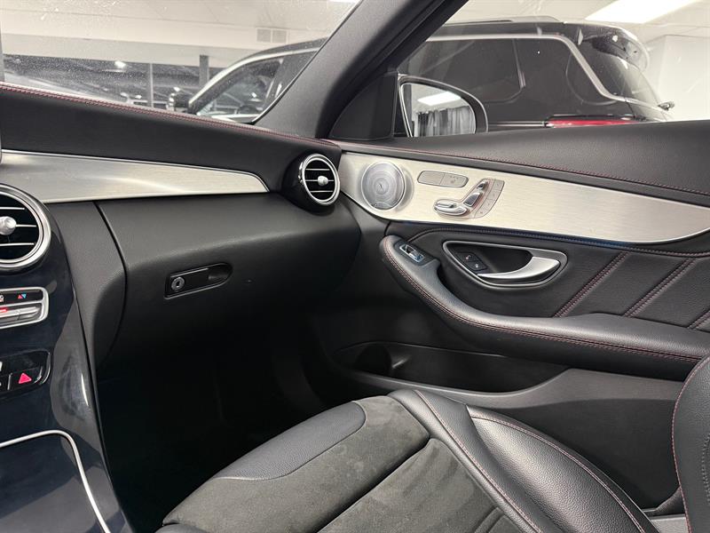 mercedes-benz AMG C 43 2017 - 18