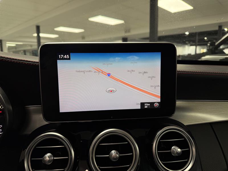 mercedes-benz AMG C 43 2017 - 19