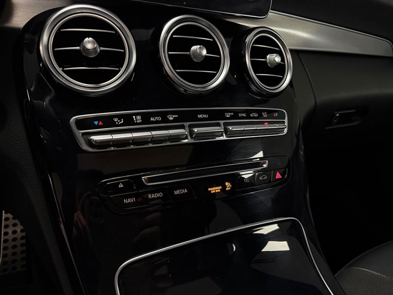 mercedes-benz AMG C 43 2017 - 21