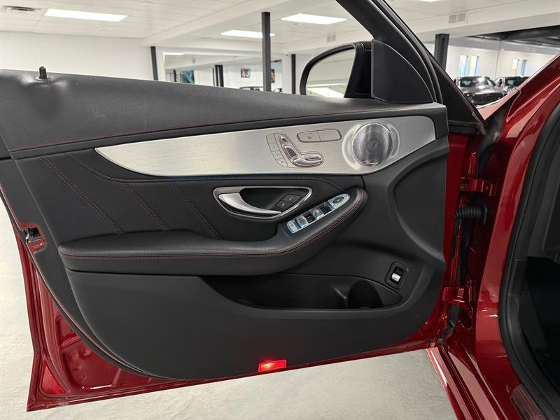 mercedes-benz AMG C 43 2017 - 23