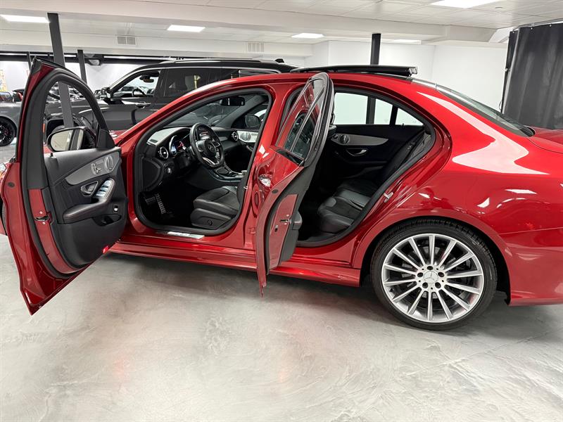 mercedes-benz AMG C 43 2017 - 25