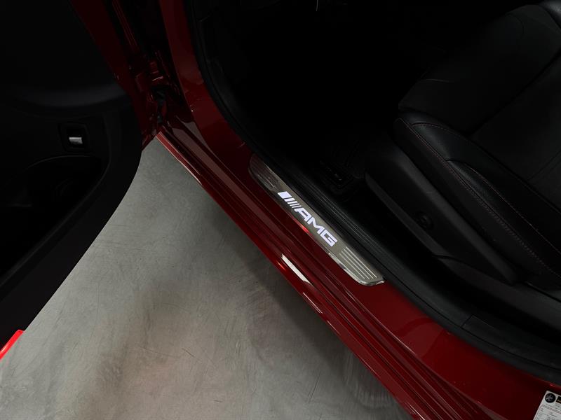 mercedes-benz AMG C 43 2017 - 26