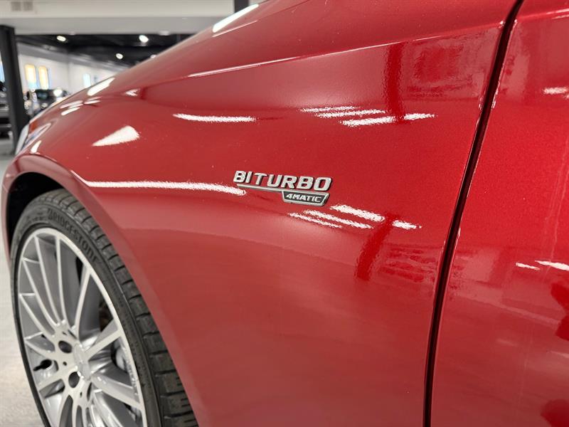 mercedes-benz AMG C 43 2017 - 27