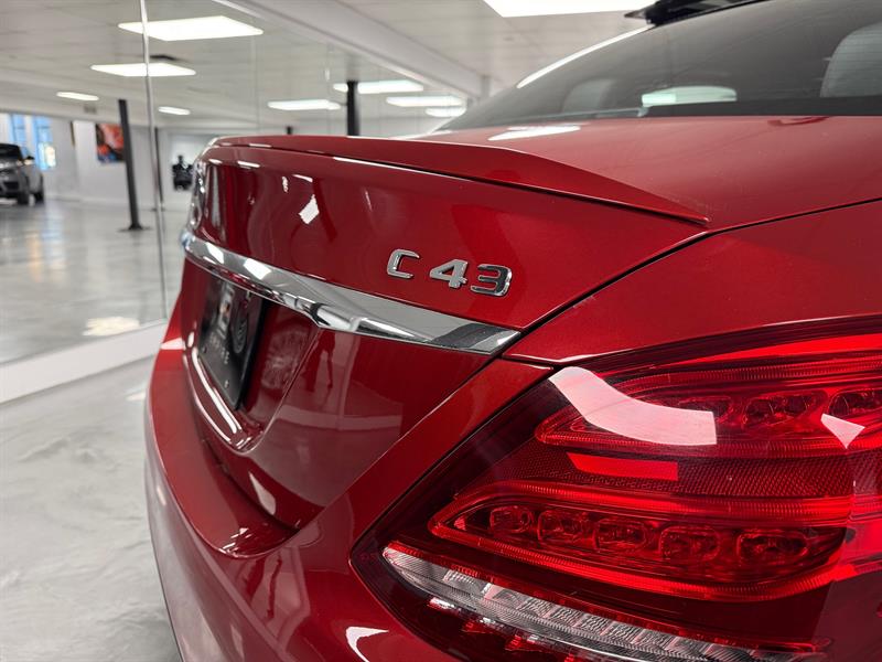 mercedes-benz AMG C 43 2017 - 28