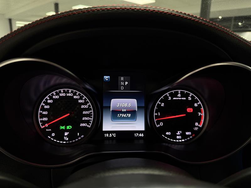 mercedes-benz AMG C 43 2017 - 29