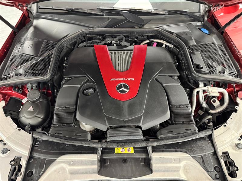 mercedes-benz AMG C 43 2017 - 31