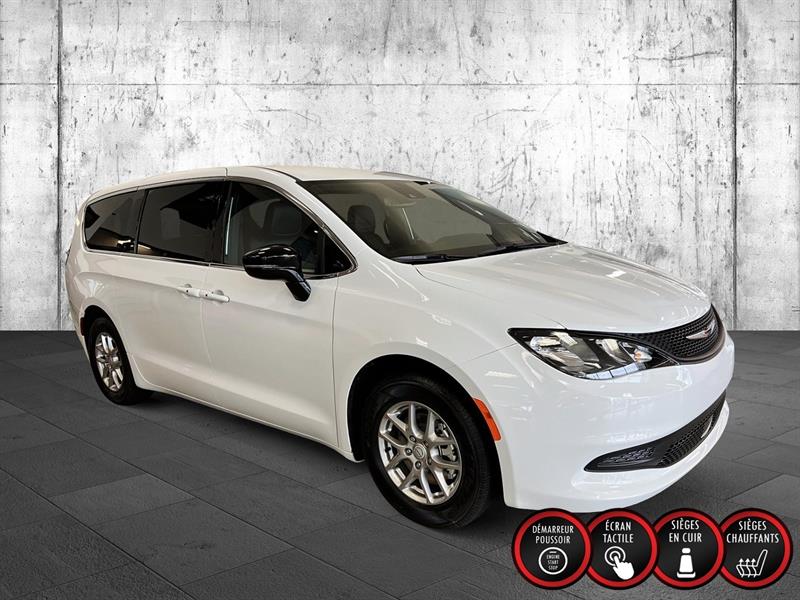 chrysler Grand Caravan 2026 - 3