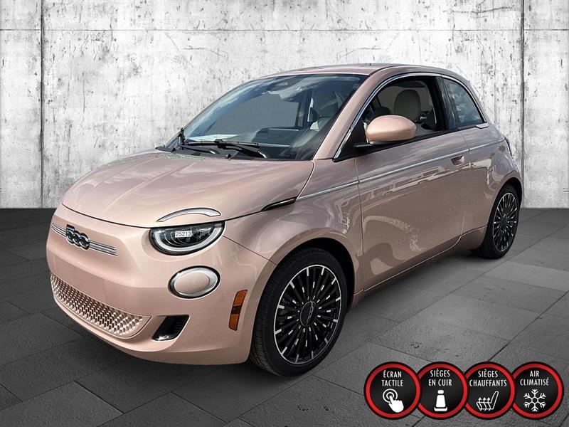 fiat 500e 2025