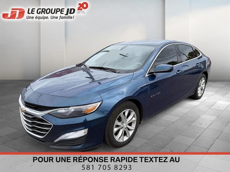 chevrolet Malibu 2019