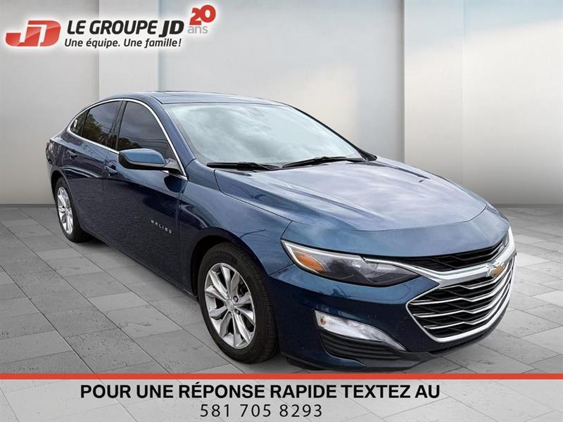 chevrolet Malibu 2019 - 2