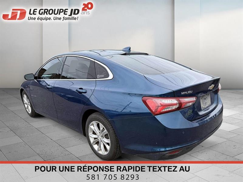 chevrolet Malibu 2019 - 3