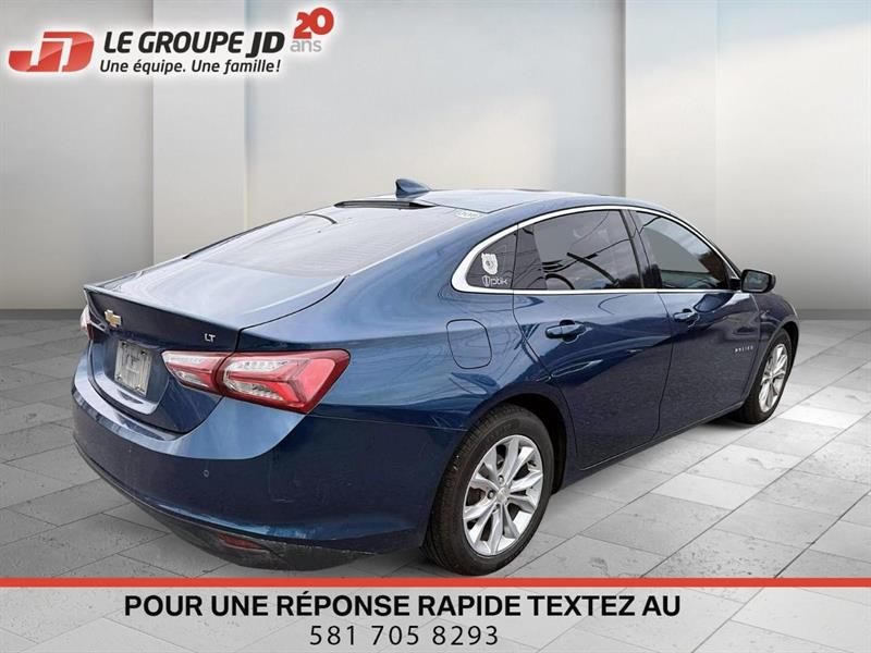 chevrolet Malibu 2019 - 4