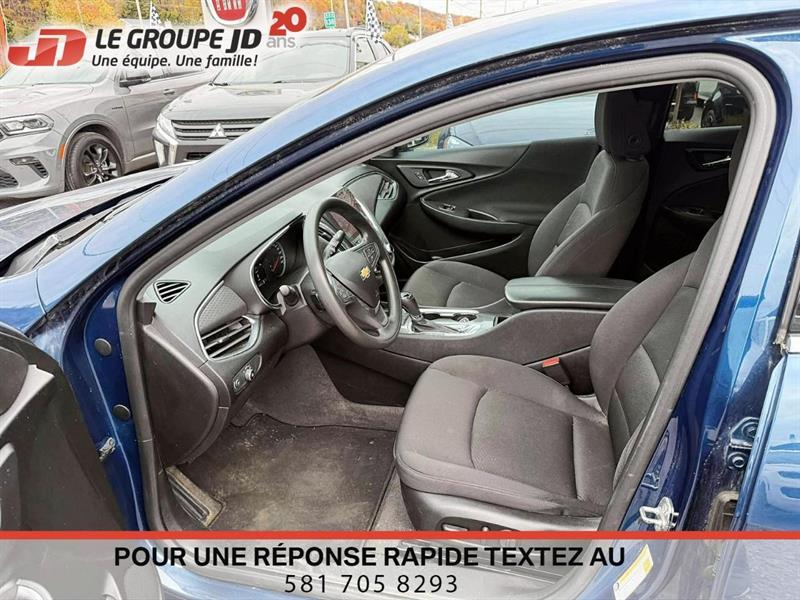 chevrolet Malibu 2019 - 5