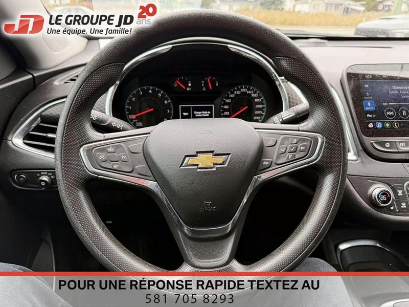 chevrolet Malibu 2019 - 6