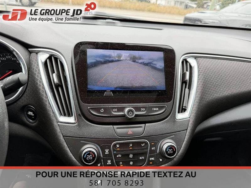 chevrolet Malibu 2019 - 8