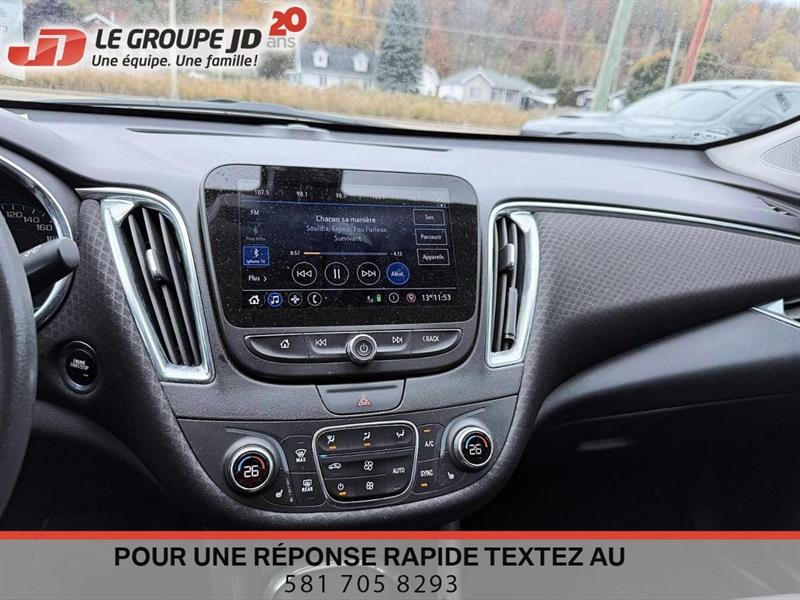 chevrolet Malibu 2019 - 9