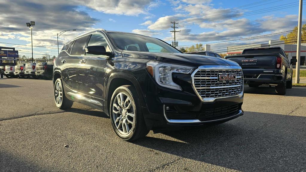 gmc Terrain 2022 - 3