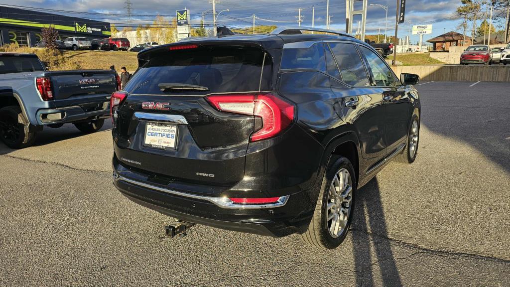 gmc Terrain 2022 - 6