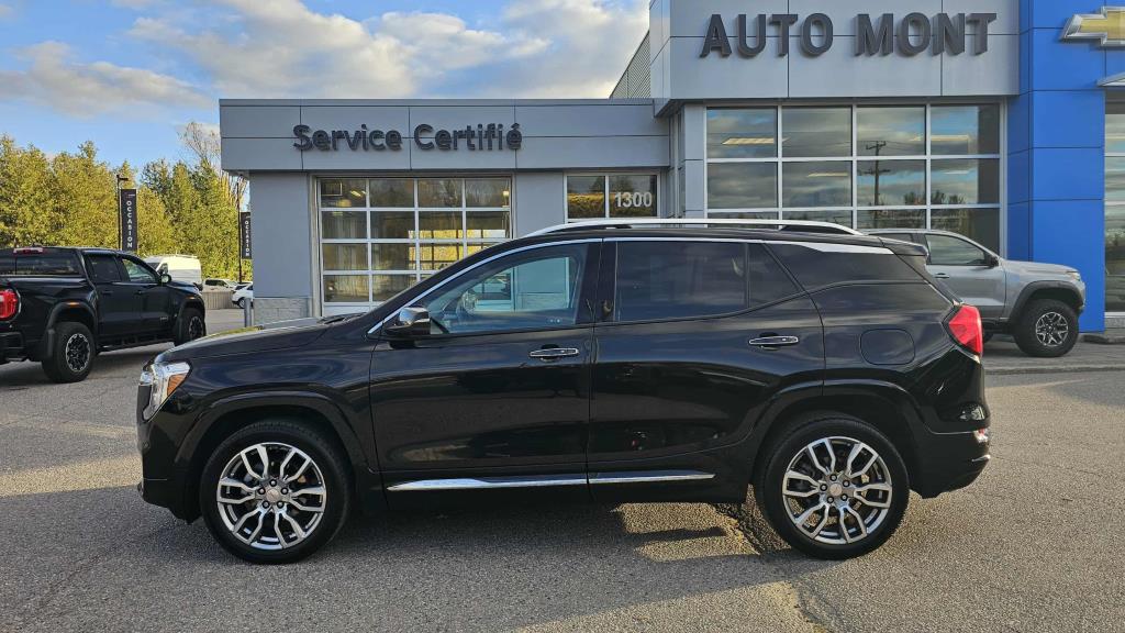 gmc Terrain 2022 - 14