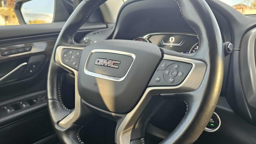 gmc Terrain 2022 - 26