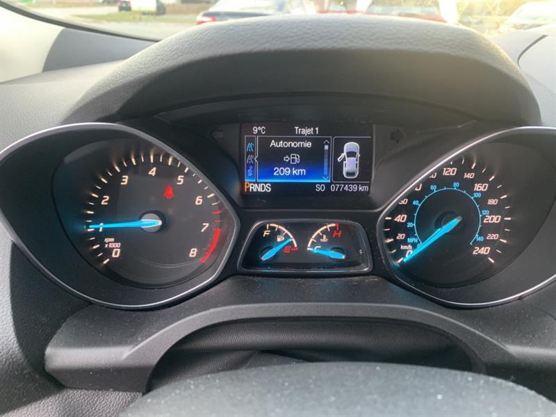 ford Escape 2015 - 12