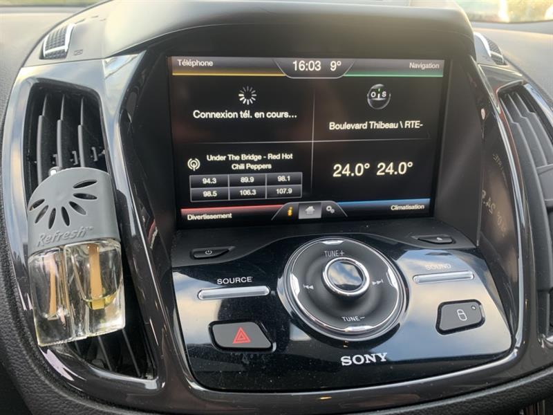 ford Escape 2015 - 13