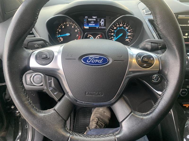 ford Escape 2015 - 16