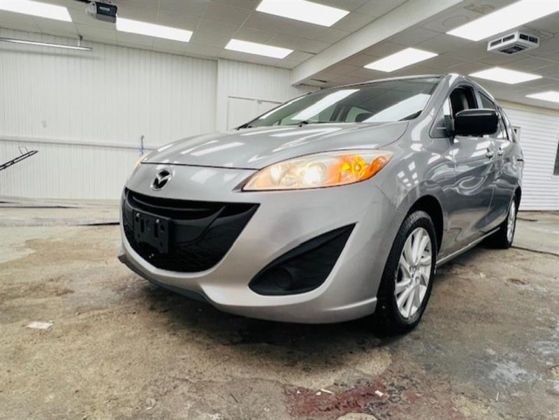 mazda Mazda5 2015
