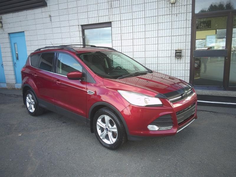 ford Escape 2015