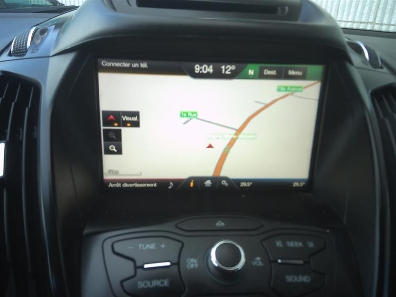 ford Escape 2015 - 15