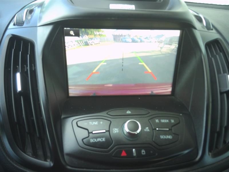 ford Escape 2015 - 16