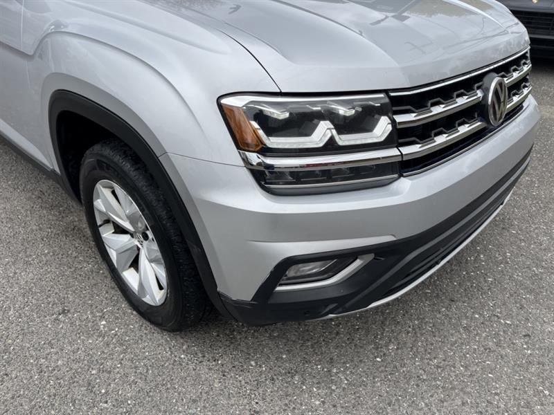 volkswagen Atlas 2018 - 6